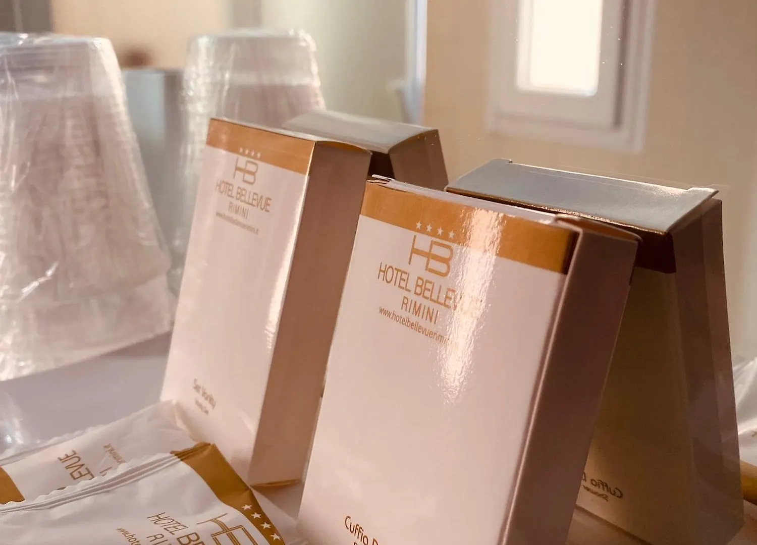 Hotel Bellevue Rimini