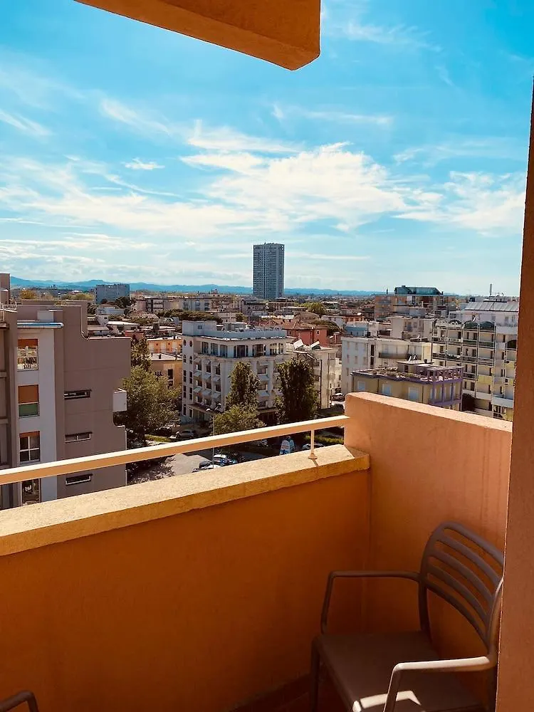 ****  Hotel Bellevue Rimini Włochy