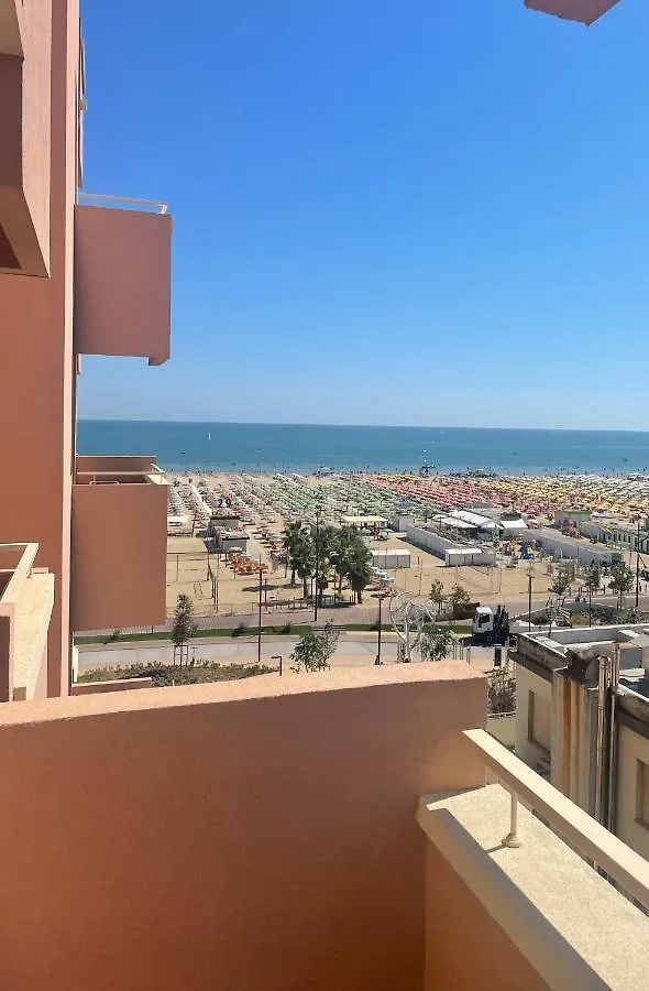 Hotel Bellevue Rimini 4*,