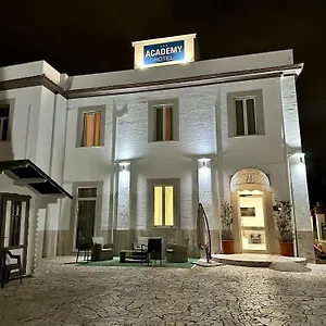 Hotell Academy Fiumicino