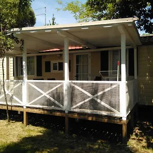 Campingplatz Adriacamp Mobile Homes Cavallino-Treporti