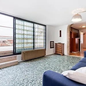 Ponte Di Rialto Penthouse With Panoramic Terrace Appartement