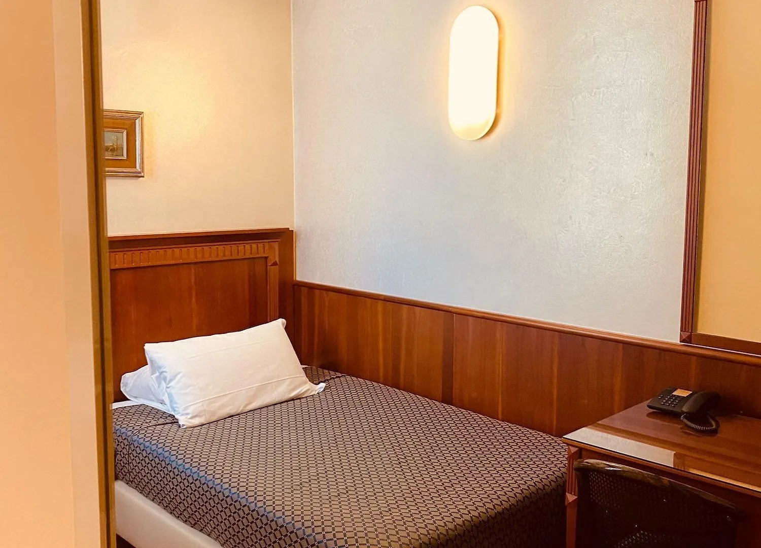 Hotel Bellevue Rimini Italien