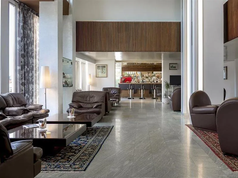 Hotel Bellevue Rímini