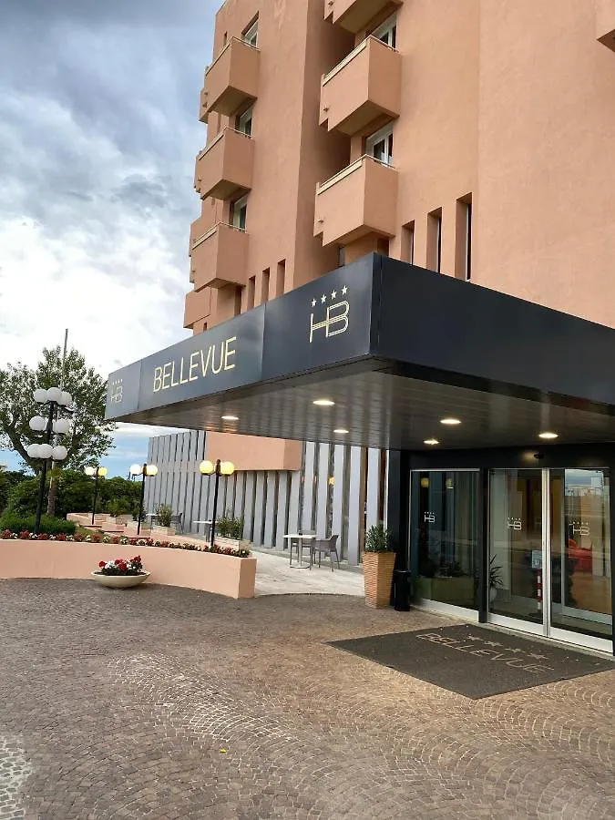 Hotel Bellevue Rímini