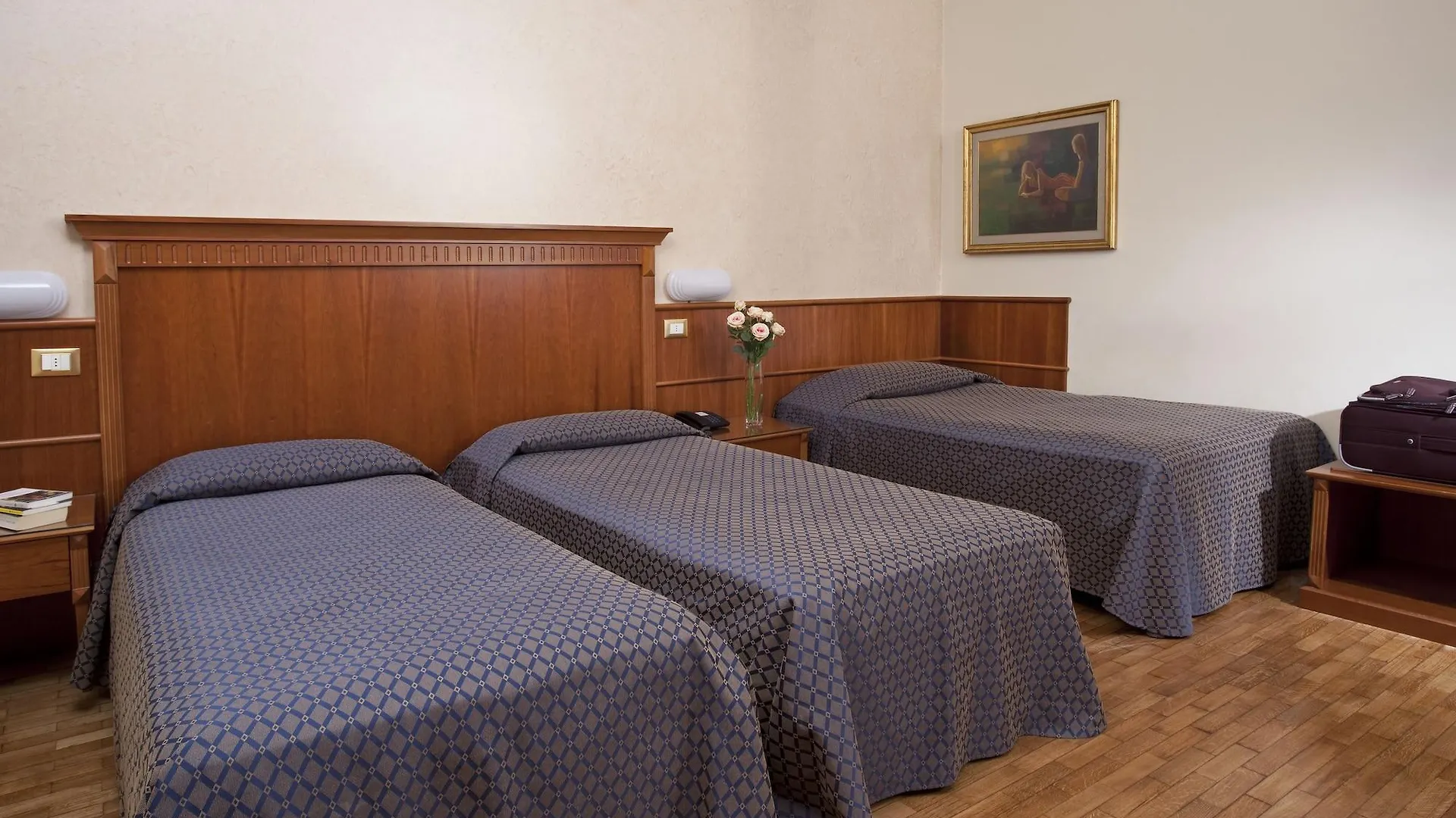 Hotel Bellevue Rímini