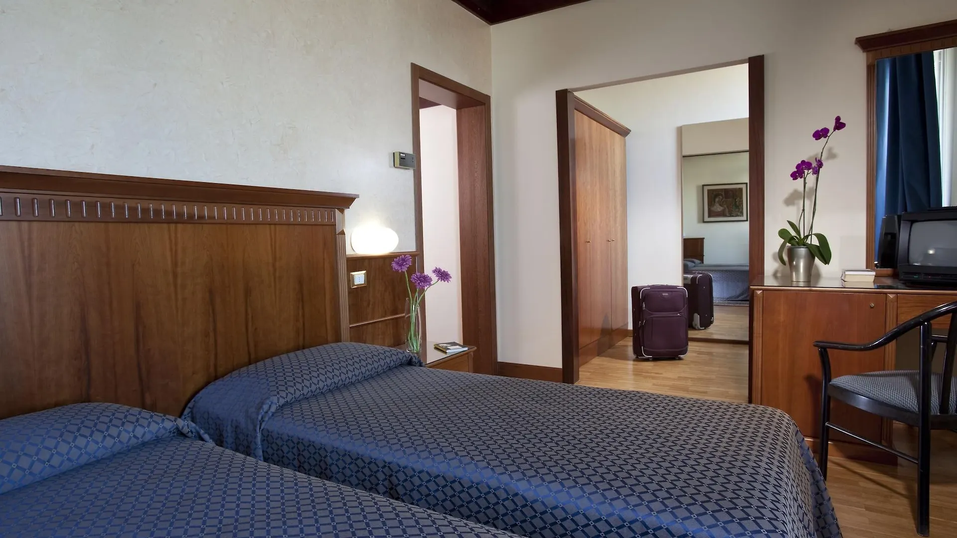 Hotel Bellevue Rímini