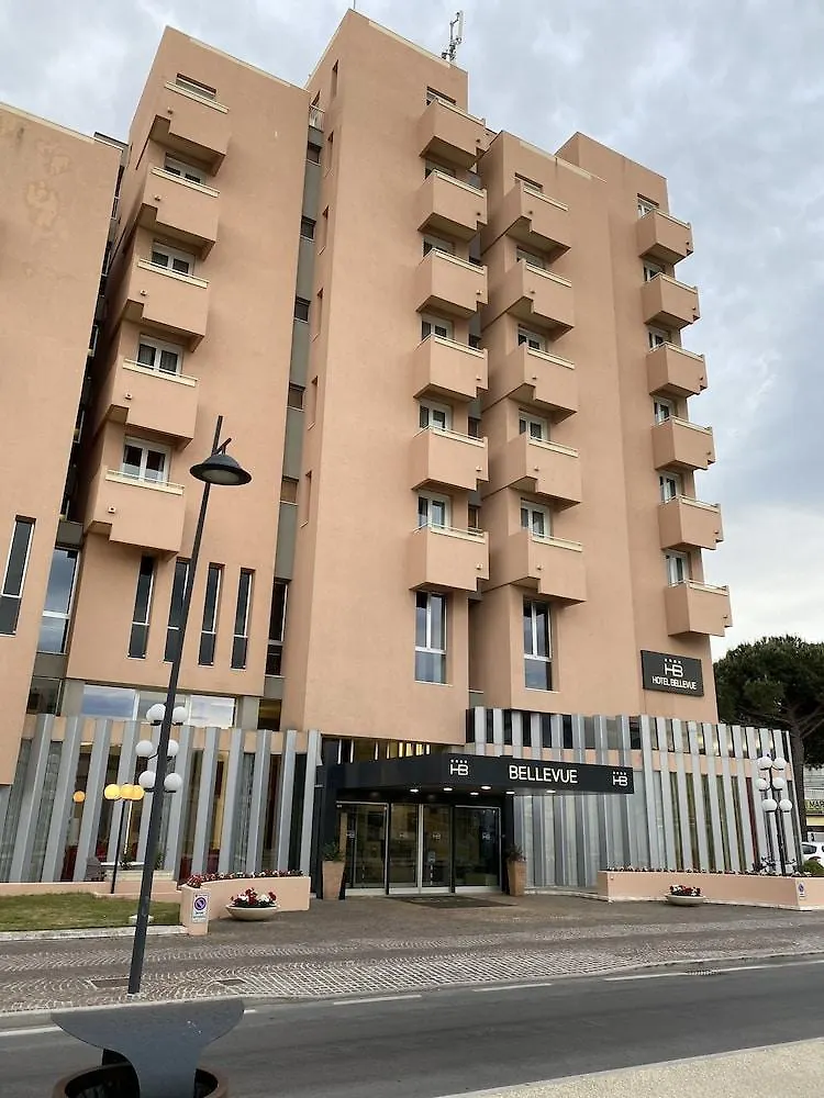 Hotel Bellevue Rímini 4*,  Italia