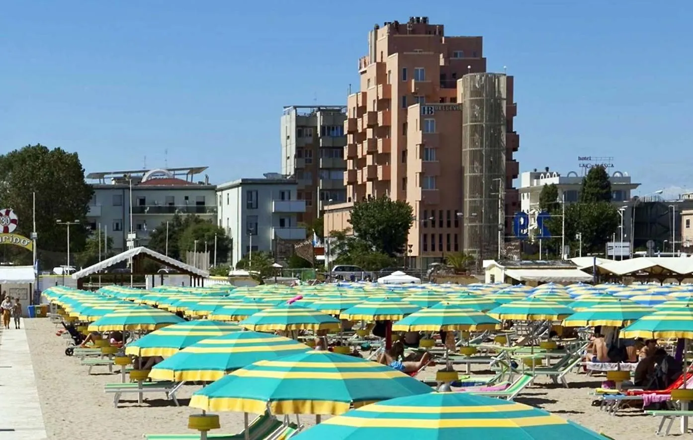 Hotel Bellevue Rímini