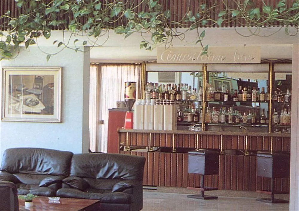 ****  Hotel Bellevue Rímini Italia