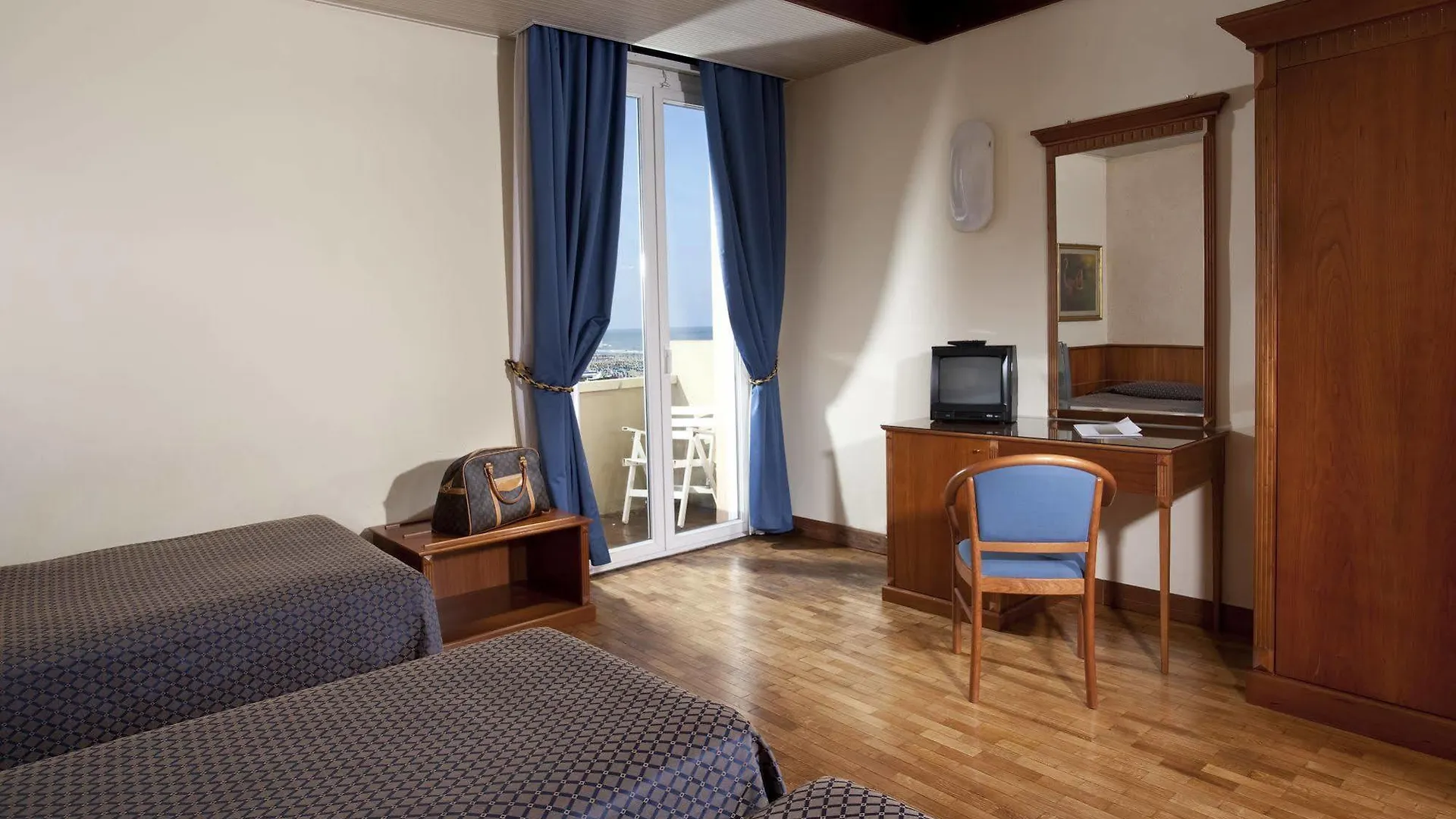 Hotel Bellevue Rímini Italia
