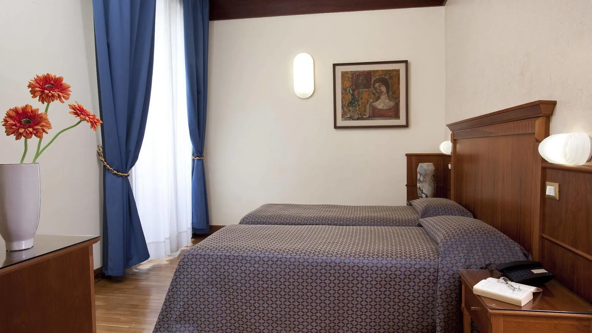 Hotel Bellevue Rímini