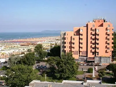 Hotel Bellevue Rímini