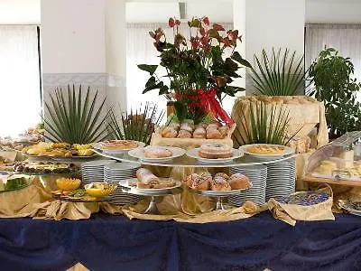 Hotel Bellevue Rímini